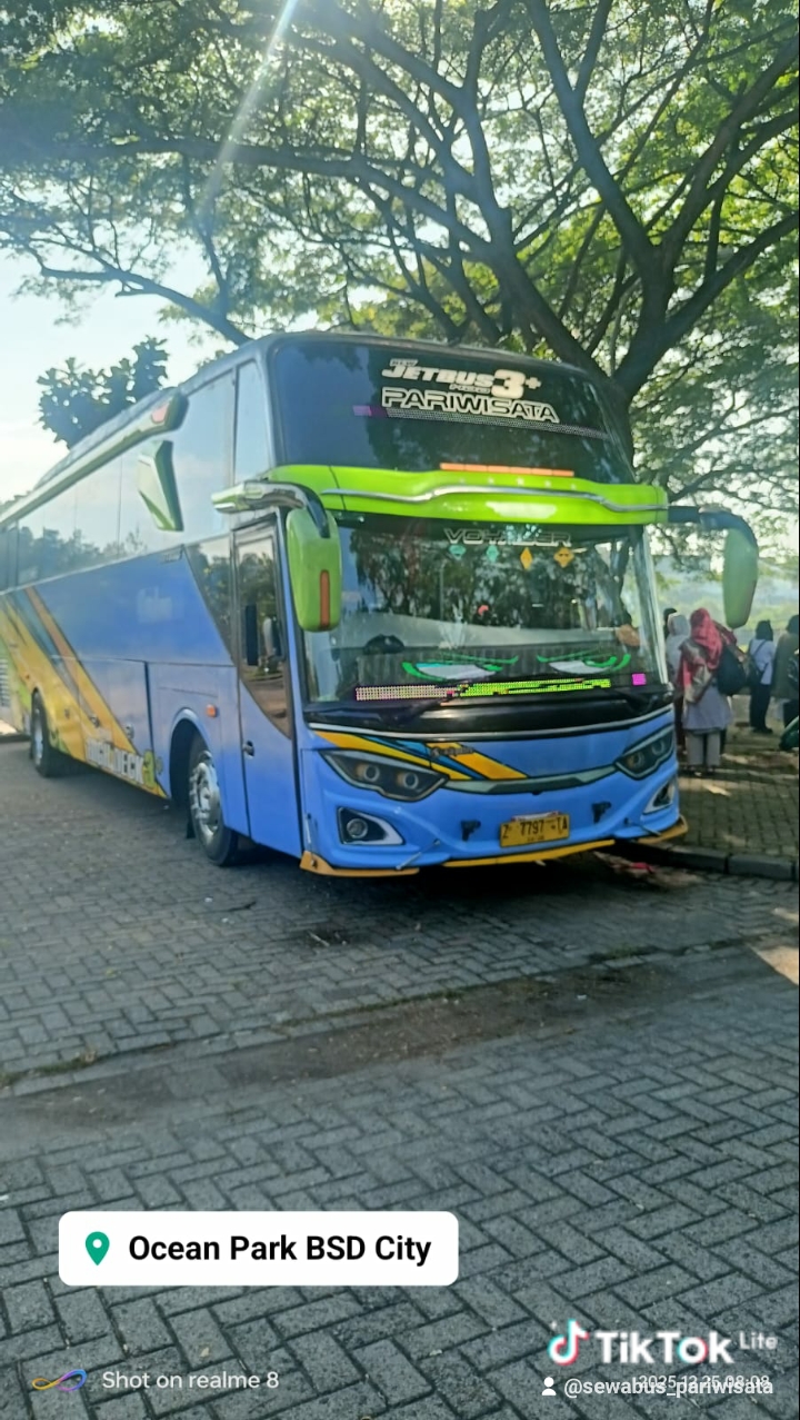 Bus Pariwisata Termurah